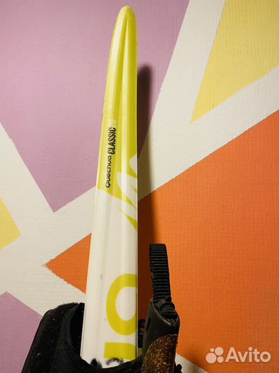 Беговые лыжи