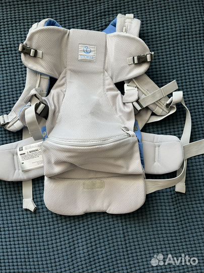 Эргорюкзак stokke