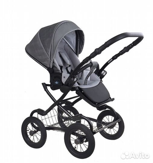 Коляска 2в1 Tutis Zippy Classic