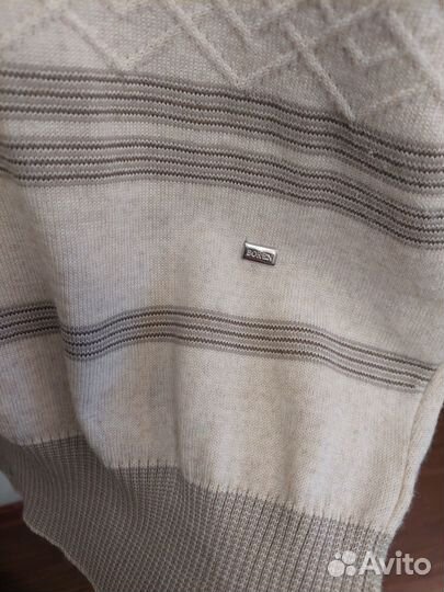 Свитер джемпер мужской