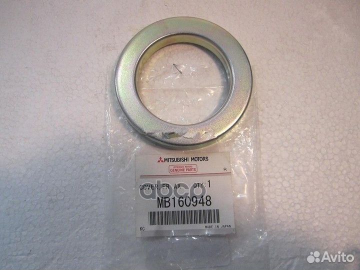 Кольцо уплотнительное полуоси 10 MB160948 mitsu