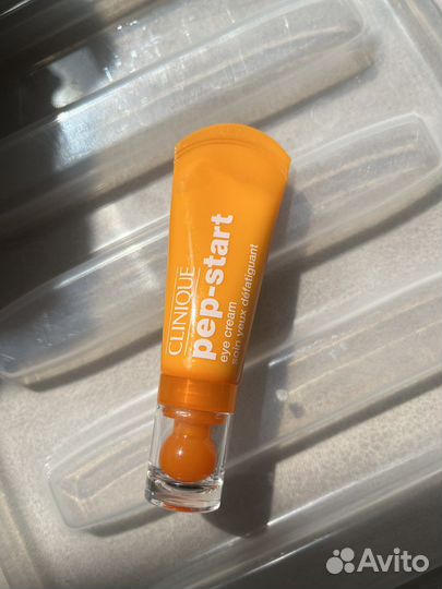 Крем-гель для кожи вокруг глаз Clinique 15 мл