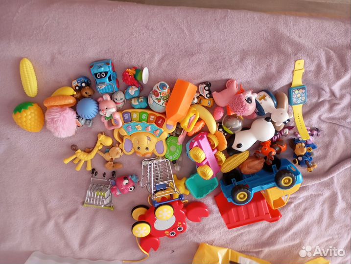 Детские игрушки