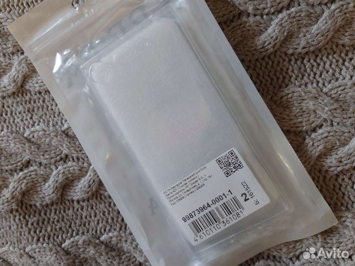 Чехол на телефон Samsung и Sony