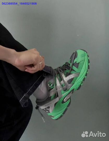 Кроссовки Asics Gel Kahana (лучшее качество) (Арт.82832)