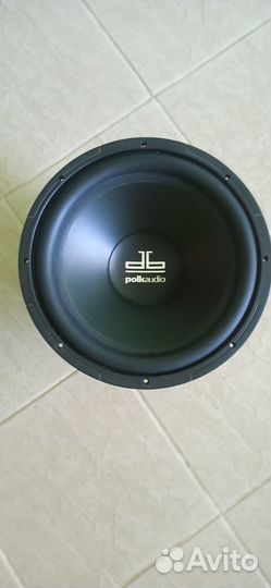 Сабвуфер Polk Audio DB1240