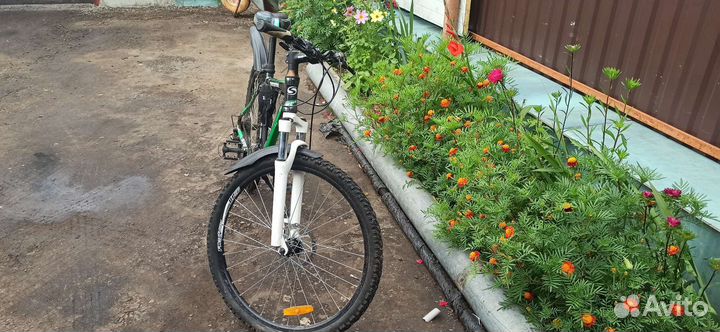 Велосипед бу