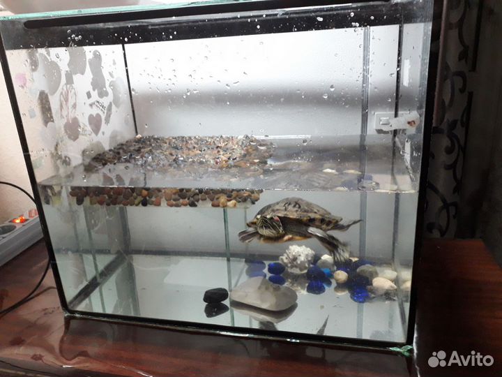 Аквариум 35 л