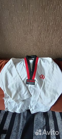 Добок для тхэквондо