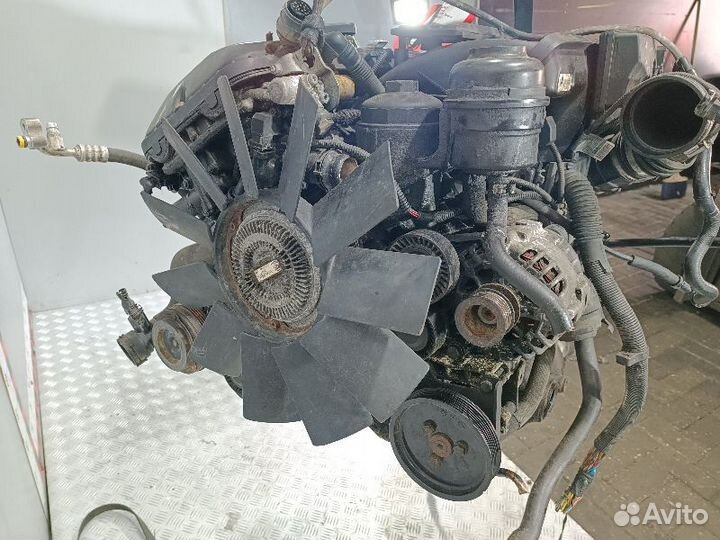 Двигатель для BMW 3 E46