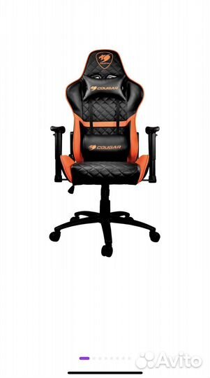 Игровое кресло Cougar armor one