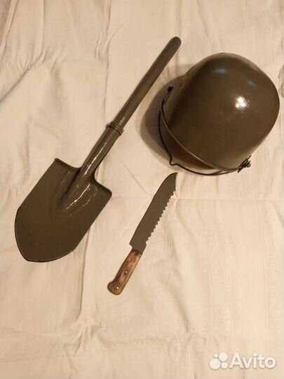 Лопата саперная 1945г