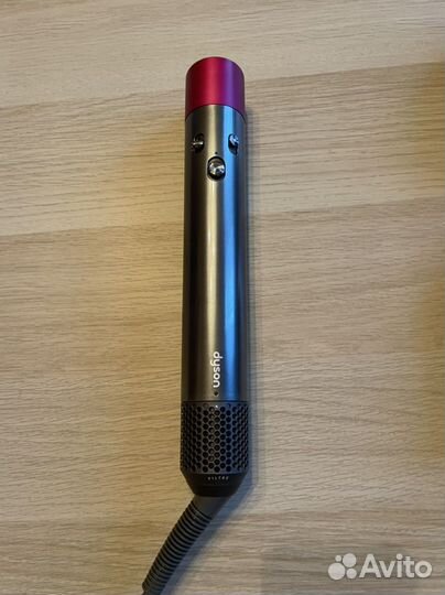 Стайлер Dyson Дайсон Airwrap HS01 Фуксия Оригинал