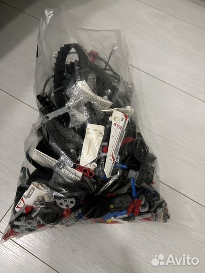 Конструктор lego mindstorms EV3