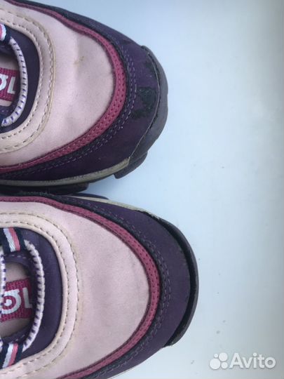 Зимняя обувь для девочки