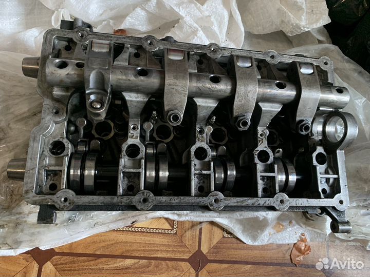 Гбц WV 2.0 diesel