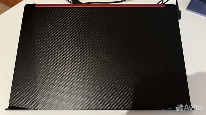 Ноутбук Acer Nitro 5 AN515-52