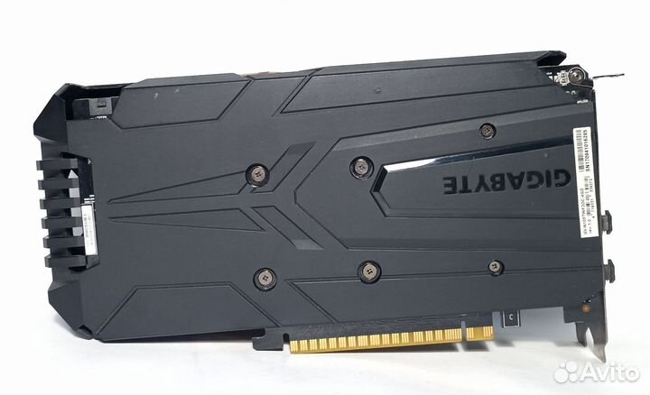 Gtx 1050 ti 4 Gb Gigabyte