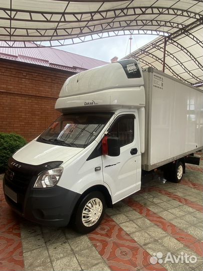ГАЗ ГАЗель Next 3.0 МТ, 2021, 215 000 км