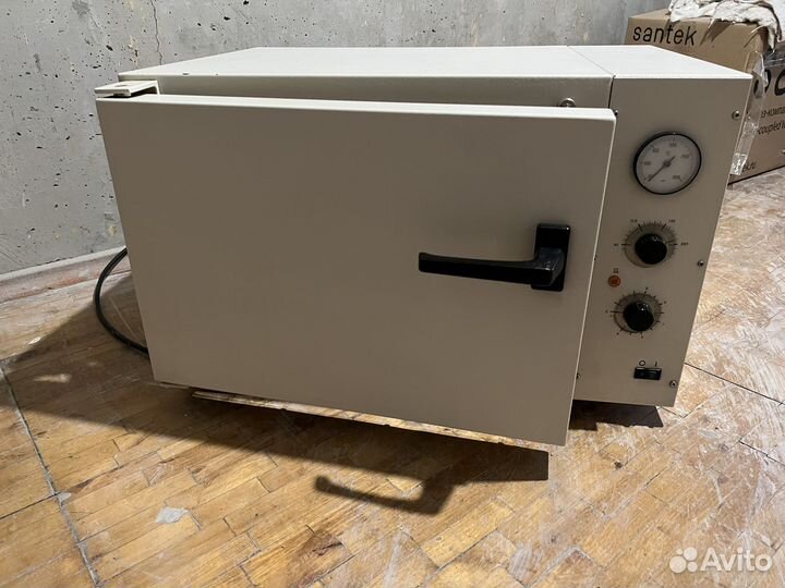 Шкаф сухожаровой медецинский