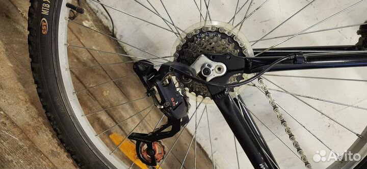 Велосипед Merida Kalahari 530