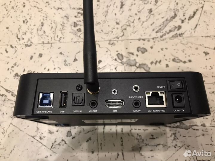 Медиаплееры Dune HD