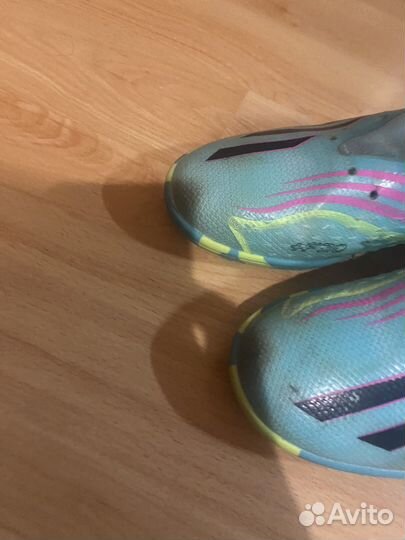 Сороконожки adidas Messi