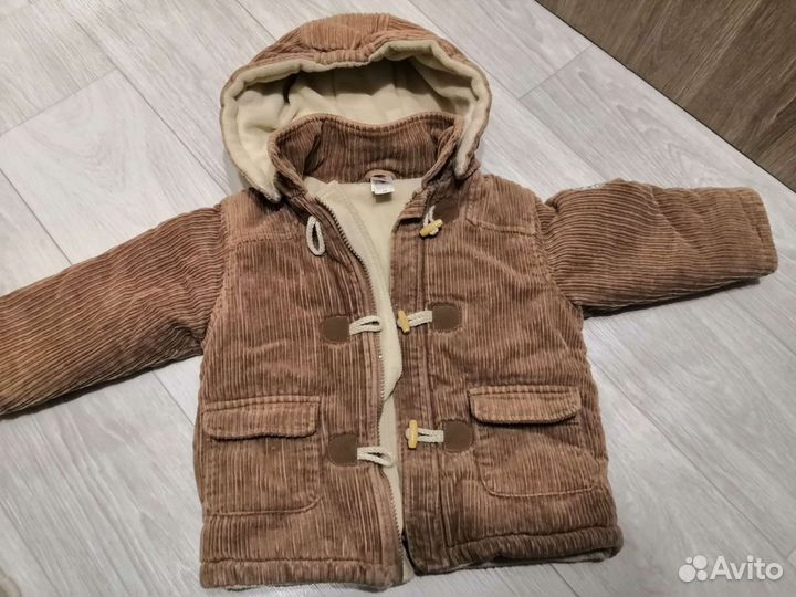 Куртка детская
