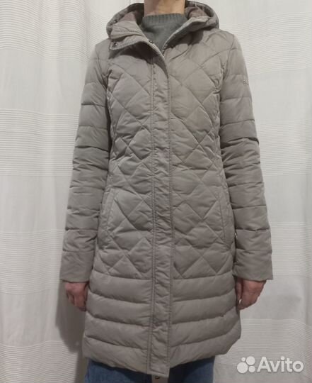 Пуховик outventure 42 размер