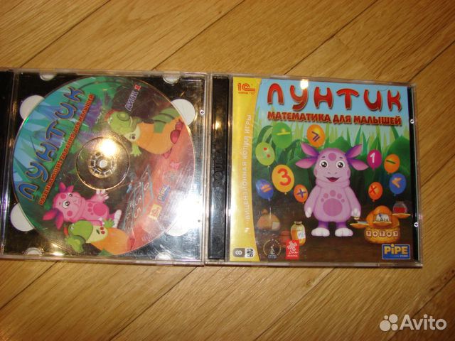 Обучающие игры для детей 3-7 лет