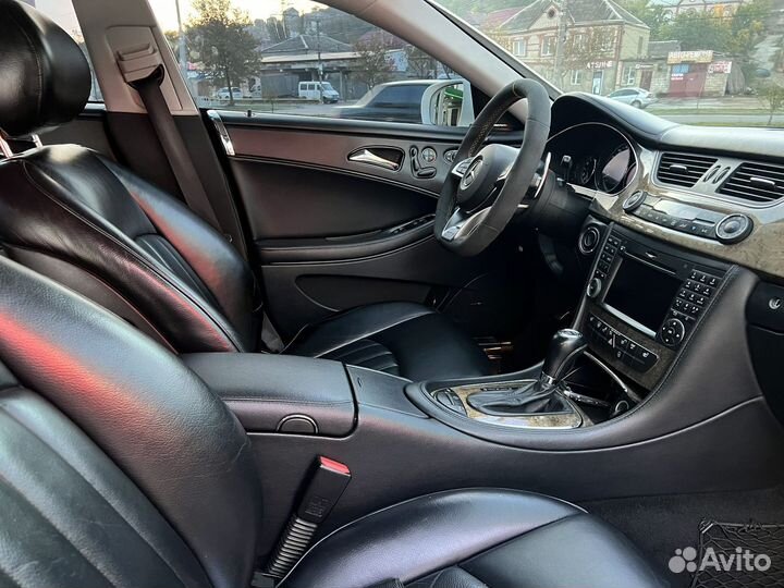 Mercedes-Benz CLS-класс 3.5 AT, 2009, 154 000 км