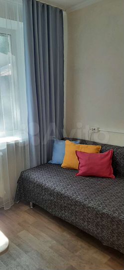 Квартира-студия, 12 м², 1/9 эт.