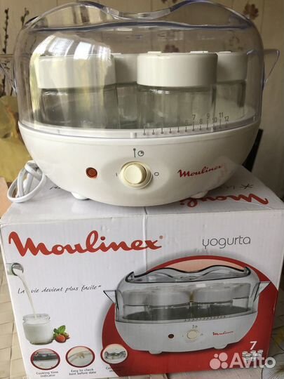 Йогуртница Мулинекс