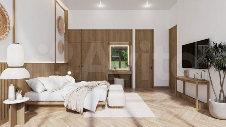 Дом 190 м² на участке 226 м² (Таиланд)