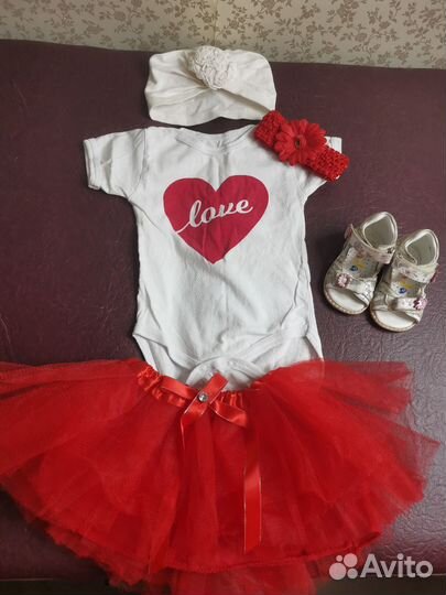 Комплекты для девочки пакет вещей