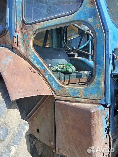 Трактор ЛТЗ Т-40, 1968