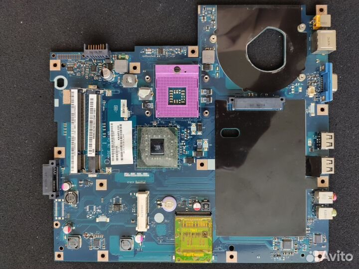 EMachines E525 (kawf0 LA-4851P Rev 1.0)