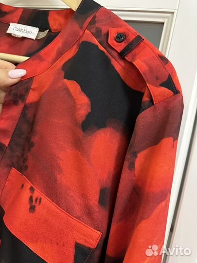 Новая блузка Calvin Кляйнр 2XL USA