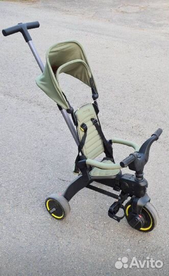 Детский велосипед doona 3