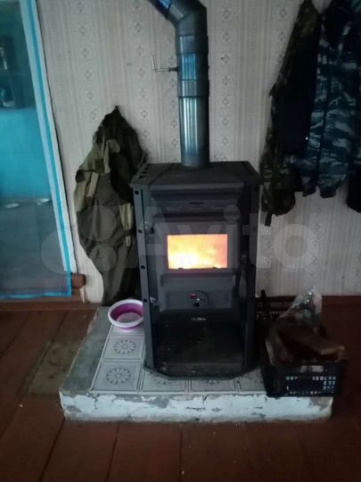 Дом 43 м² на участке 20 сот.