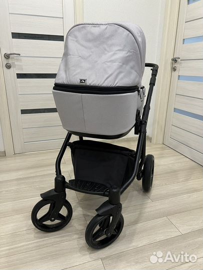 Коляска Adamex Reggio 2в1