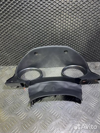 Рамка панели приборов Toyota Camry XV70