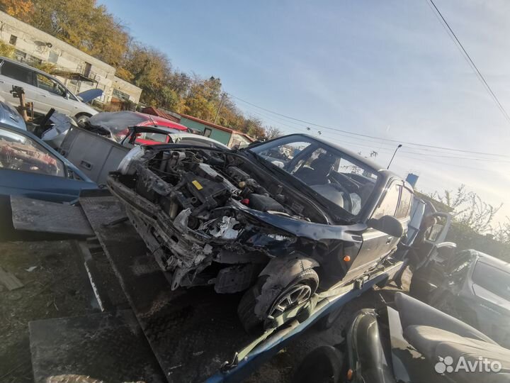 Hyundai Accent запчасти