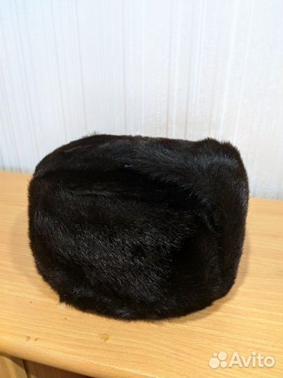 Шапка меховая мужская