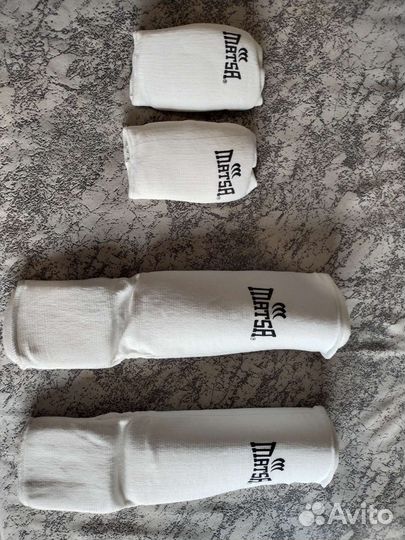 Кимоно для каратэ детское + защита