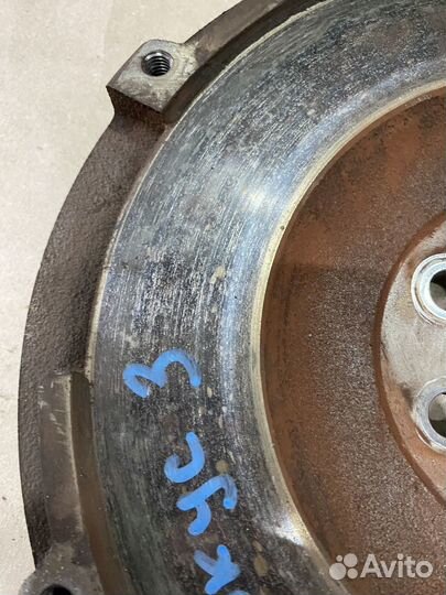 Маховик Ford focus 3