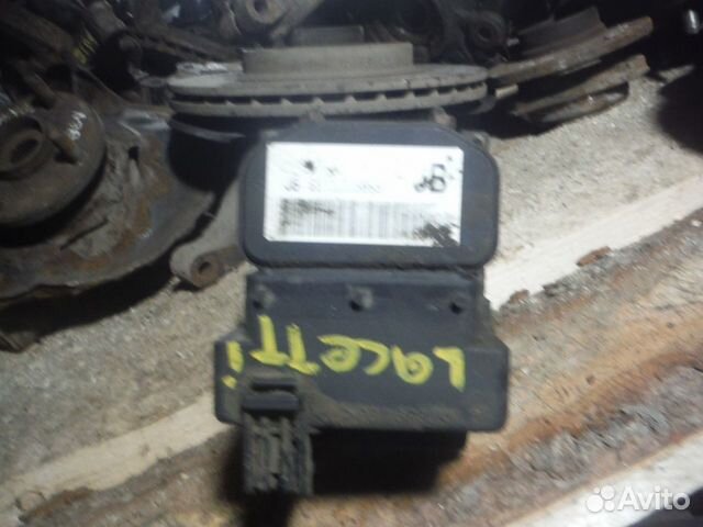 Блок ABS (насос) chevrolet lacetti