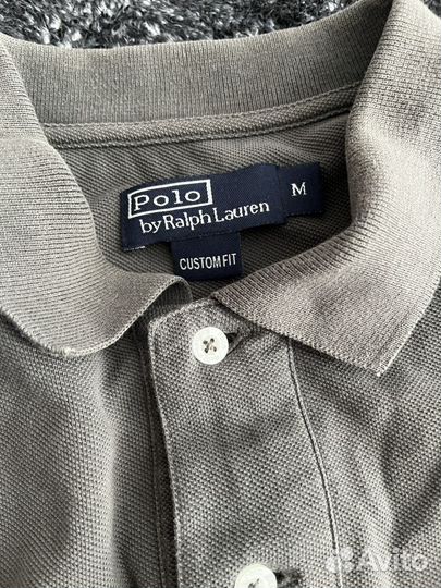 Polo ralph lauren поло оригинал