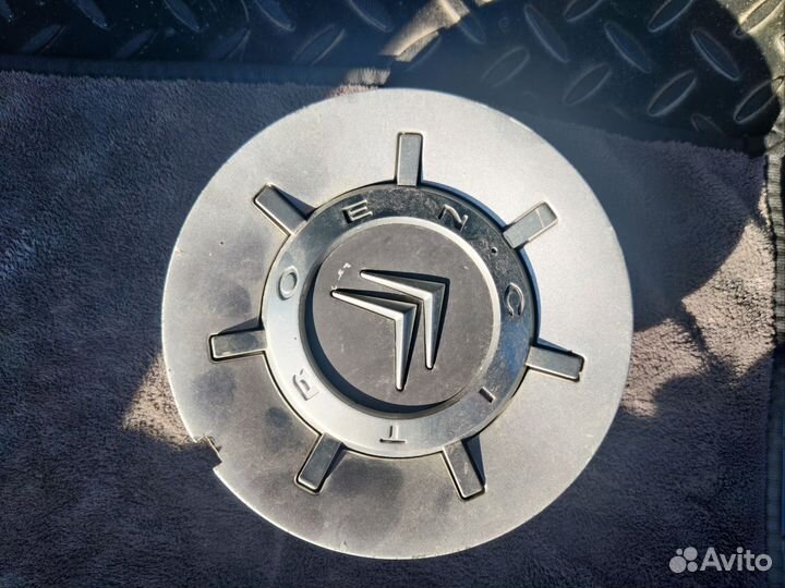 Колпак литого диска Citroen c5 (Ситроен С5) 542116