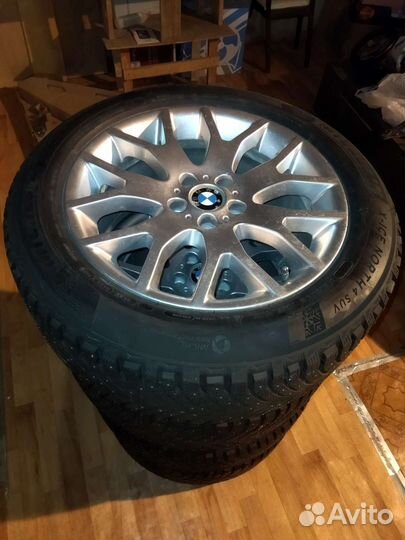 Диски литые BMW X5